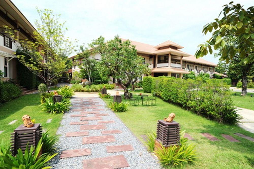 Nan Boutique Hotel Exterior foto