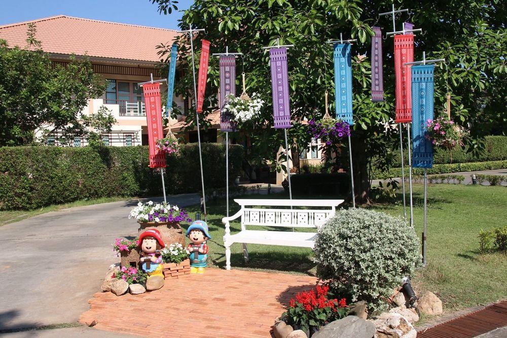 Nan Boutique Hotel Exterior foto