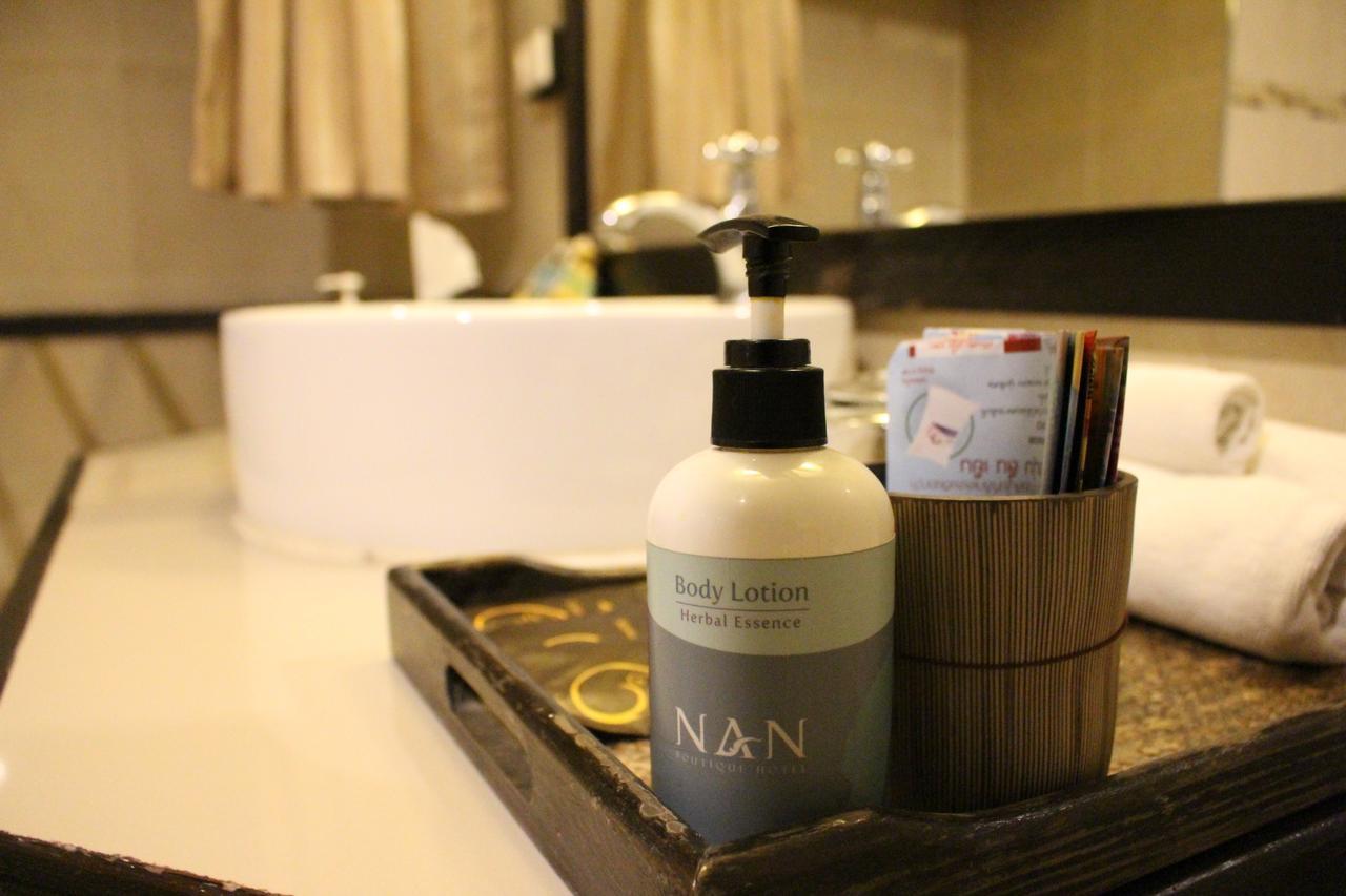 Nan Boutique Hotel Exterior foto