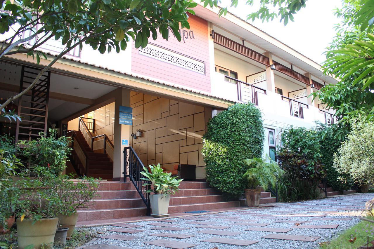 Nan Boutique Hotel Exterior foto