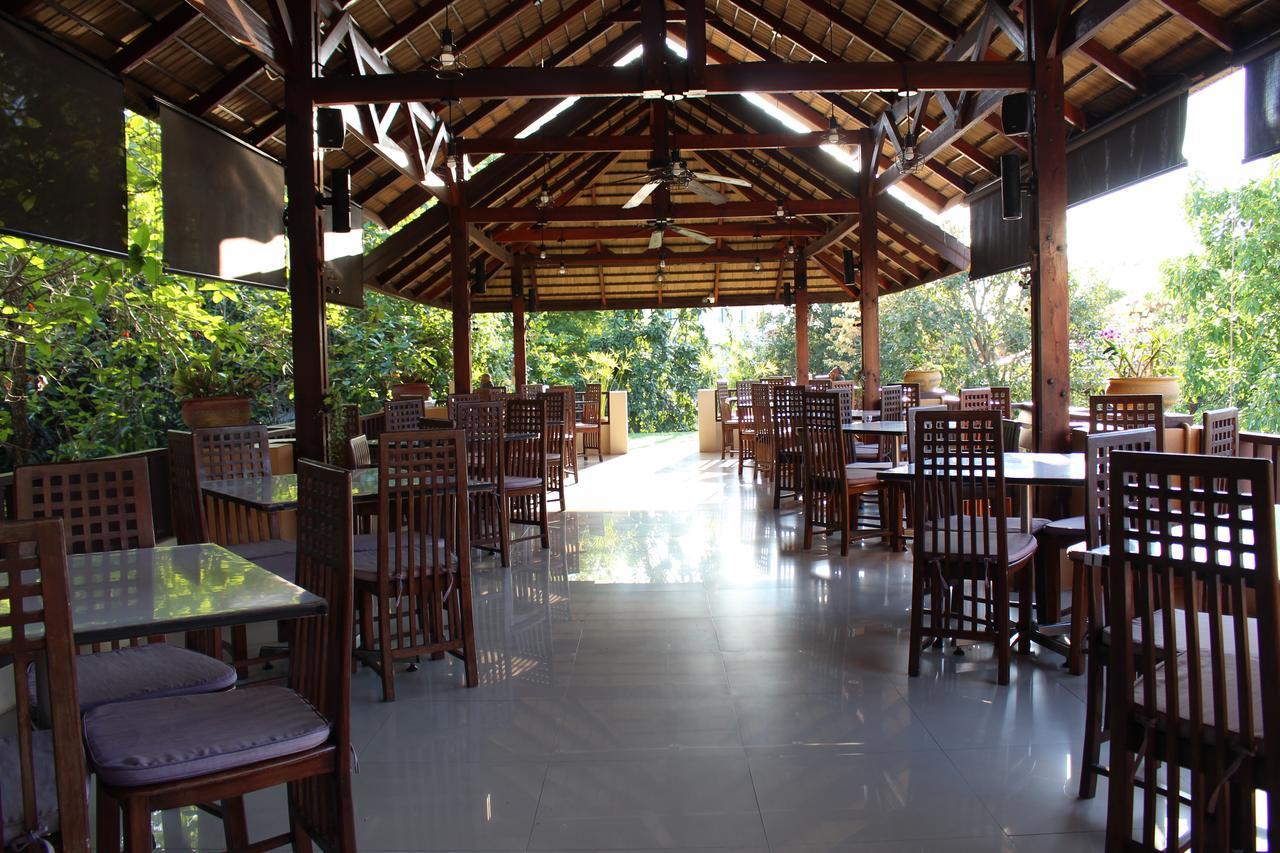 Nan Boutique Hotel Exterior foto