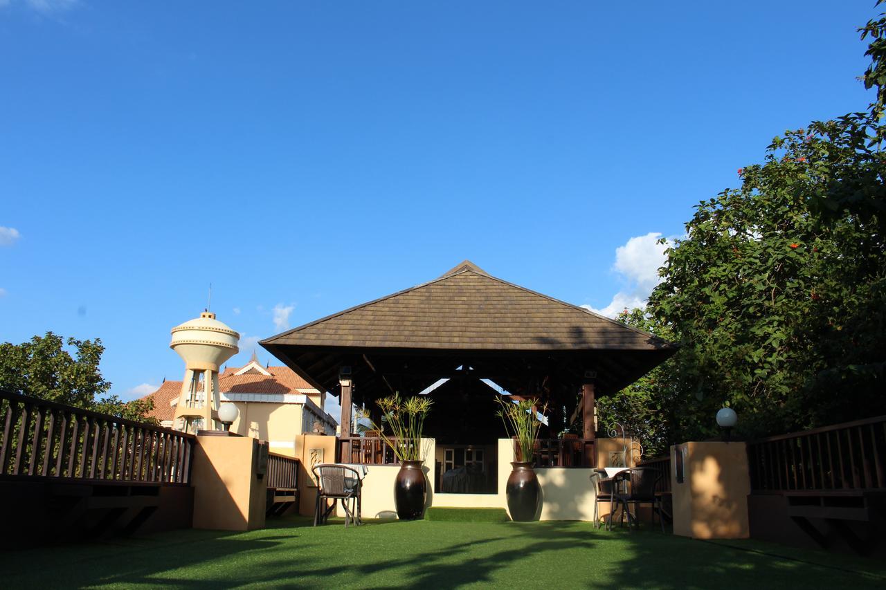Nan Boutique Hotel Exterior foto