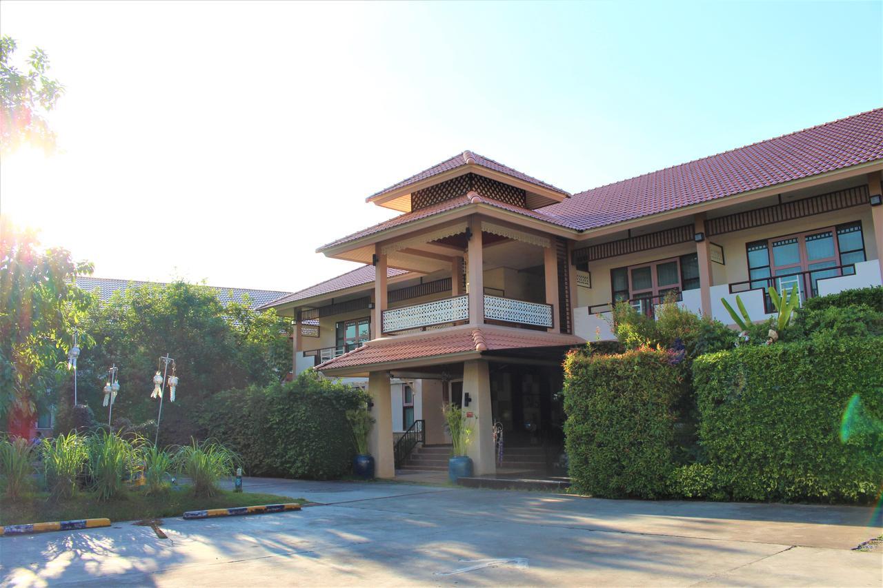 Nan Boutique Hotel Exterior foto