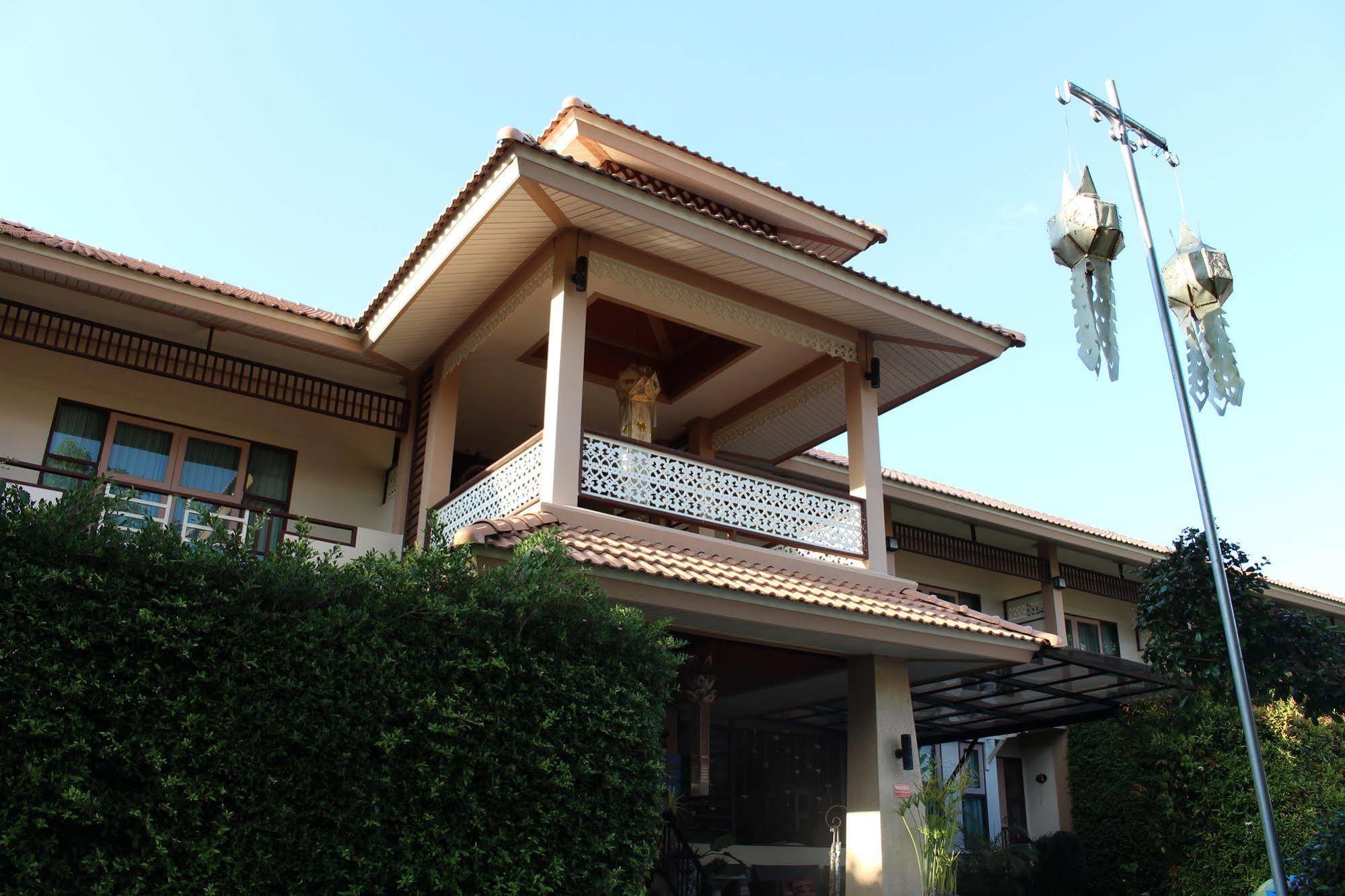 Nan Boutique Hotel Exterior foto