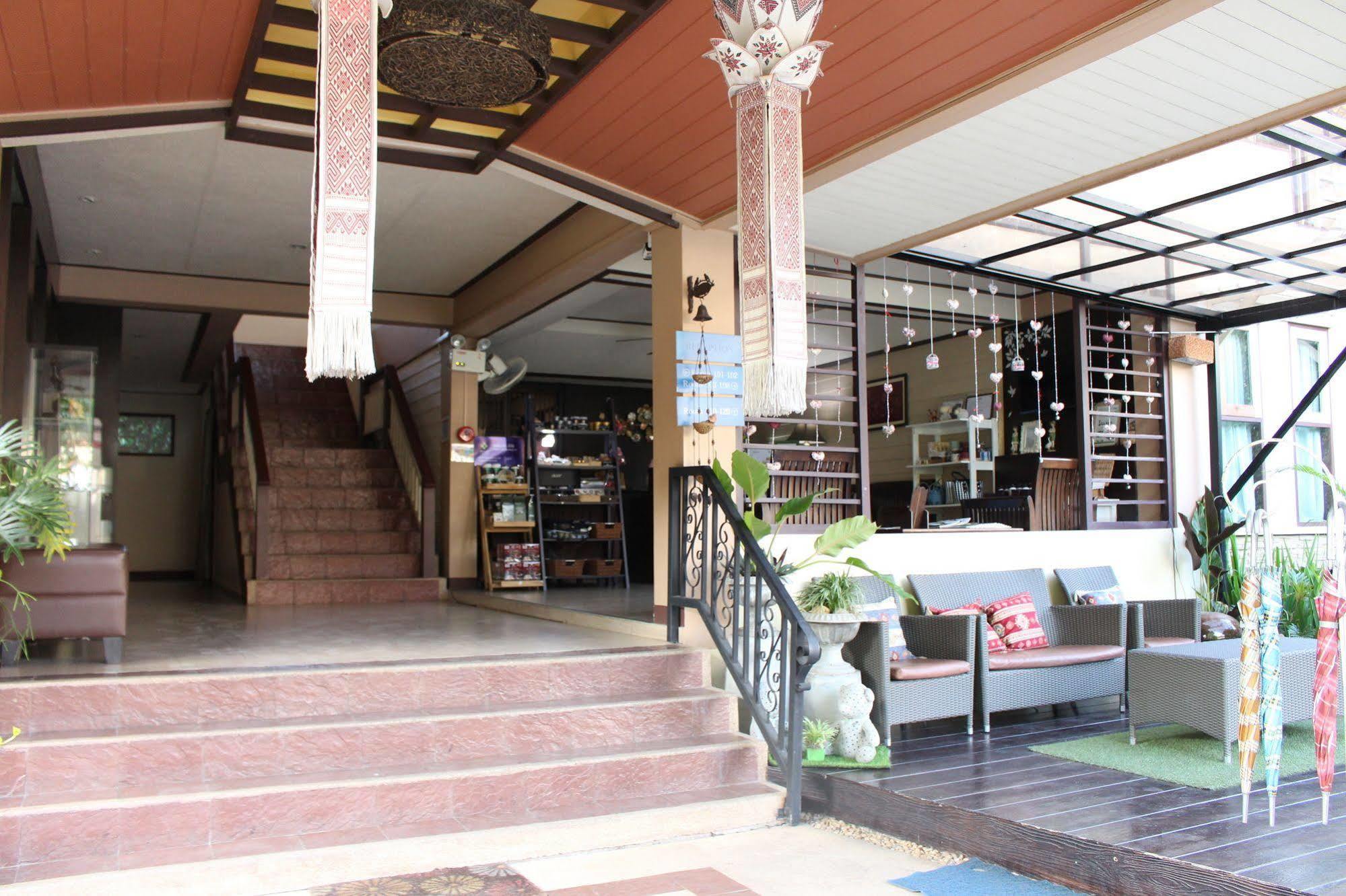 Nan Boutique Hotel Exterior foto