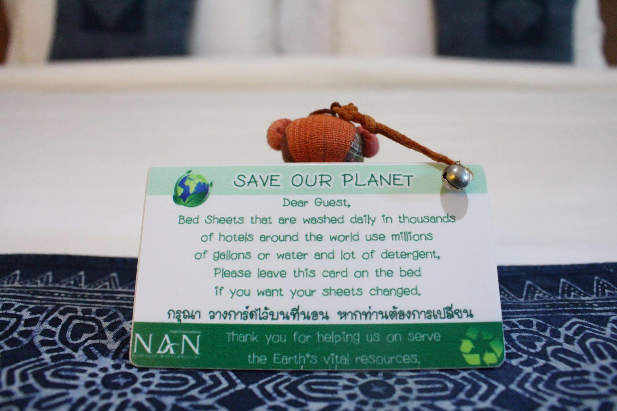 Nan Boutique Hotel Exterior foto