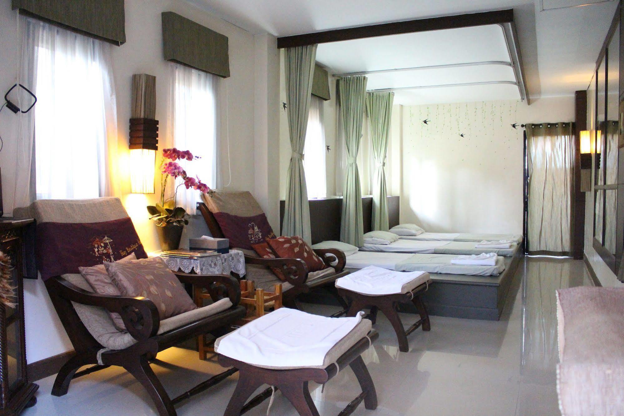 Nan Boutique Hotel Exterior foto