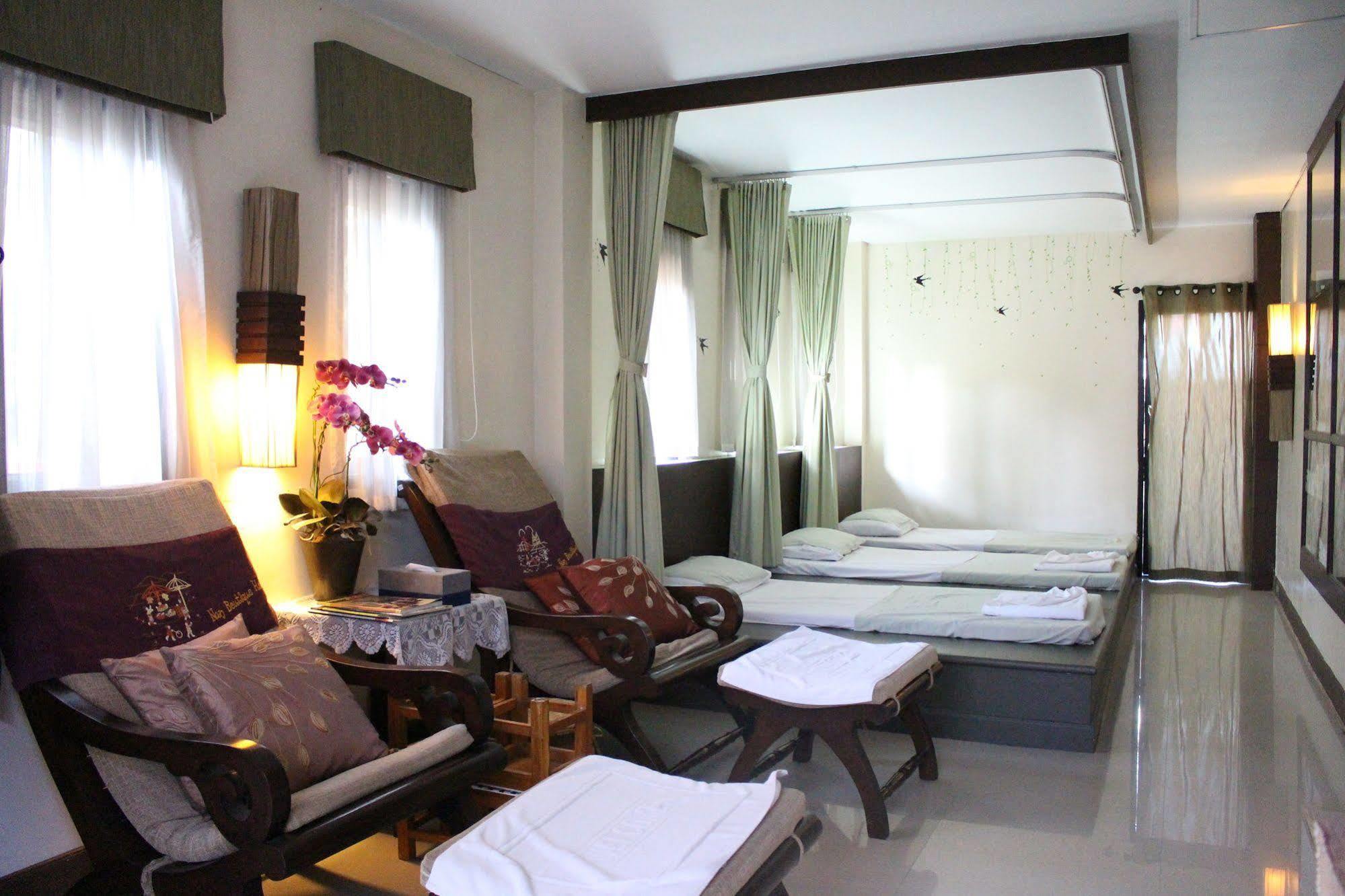 Nan Boutique Hotel Exterior foto