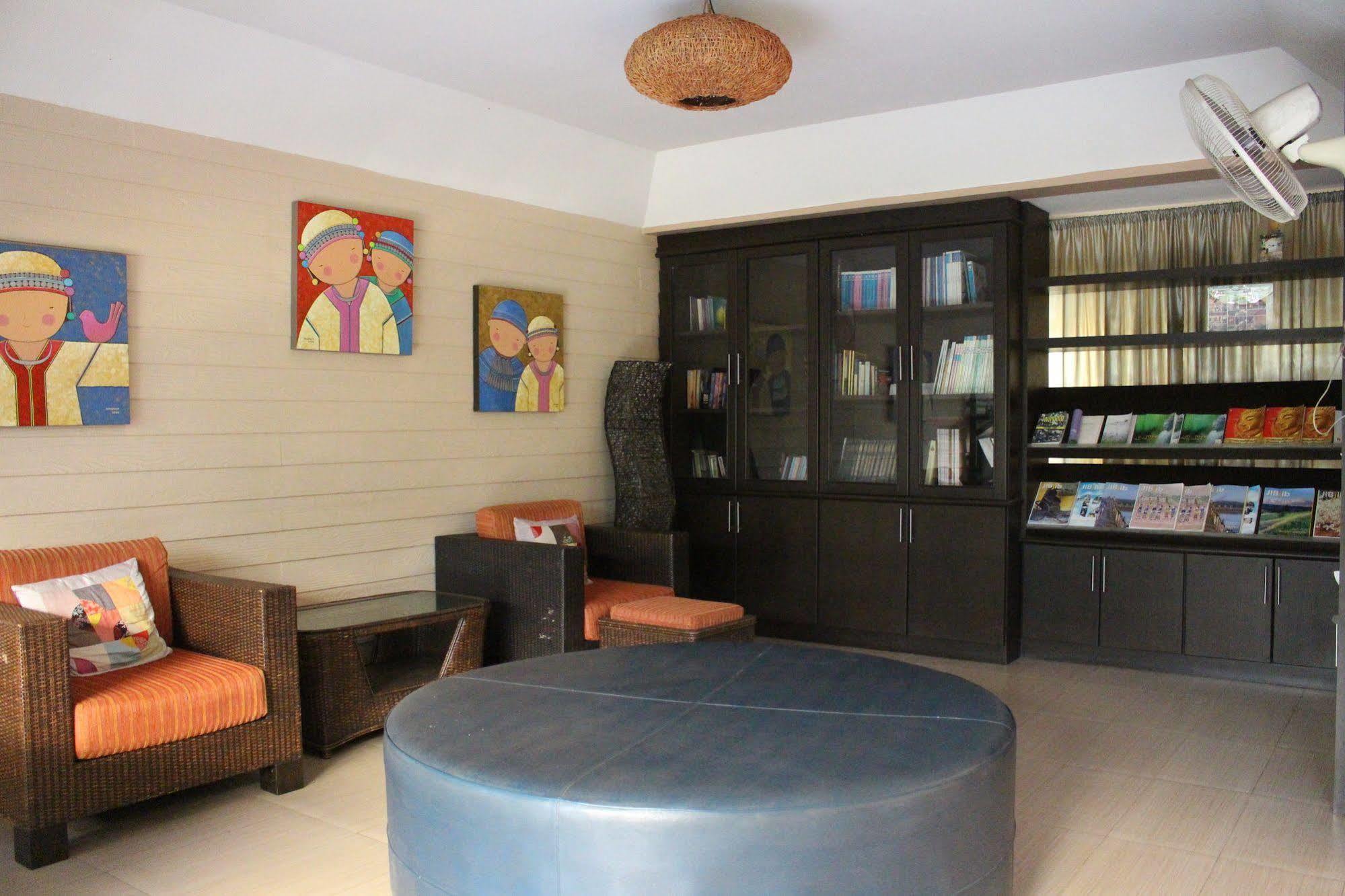 Nan Boutique Hotel Exterior foto