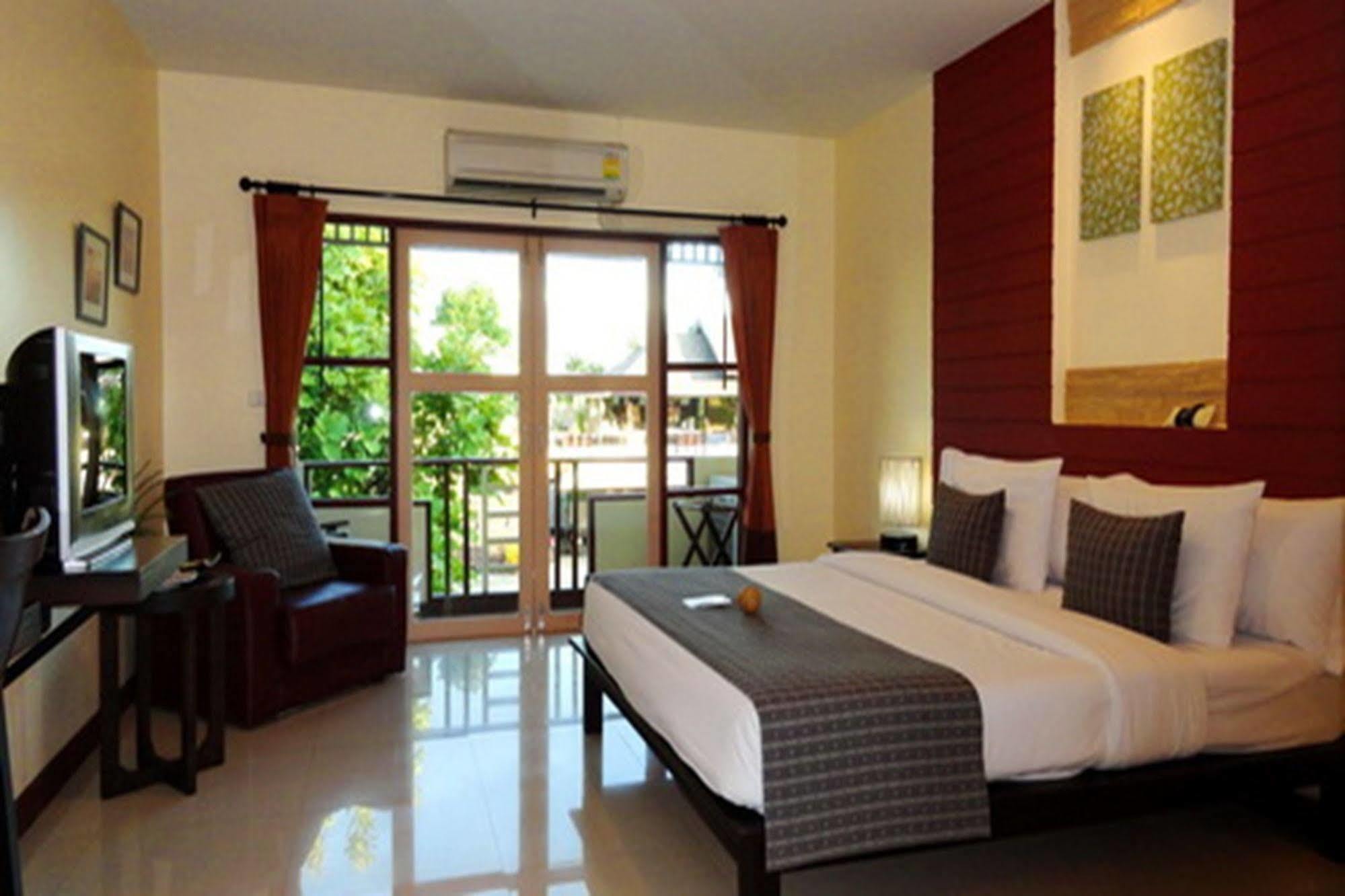 Nan Boutique Hotel Exterior foto